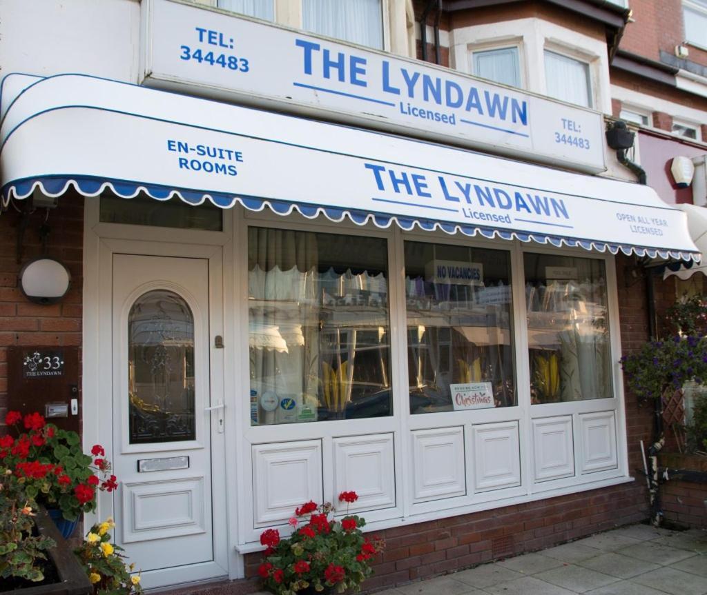 Lyndawn Hotel Блекпул Екстериор снимка