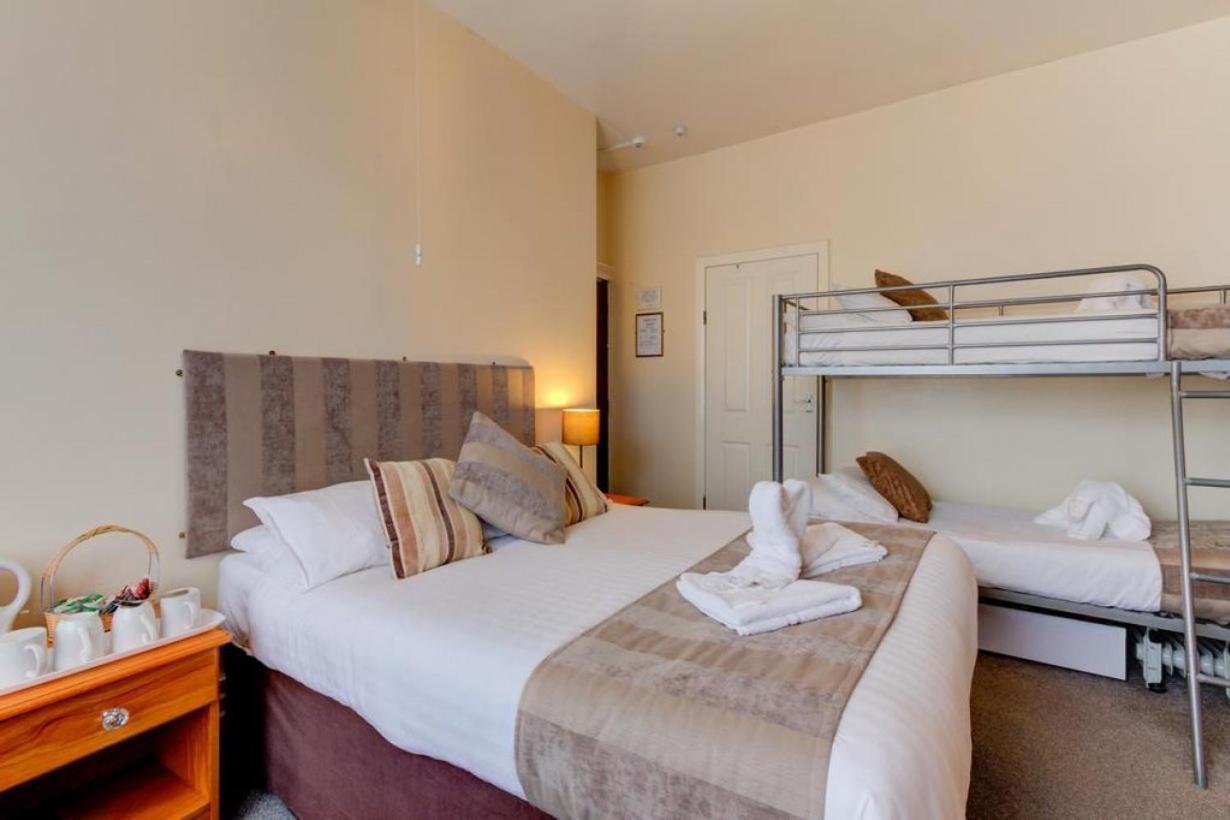 Lyndawn Hotel Блекпул Екстериор снимка