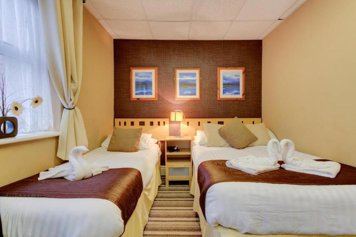 Lyndawn Hotel Блекпул Екстериор снимка
