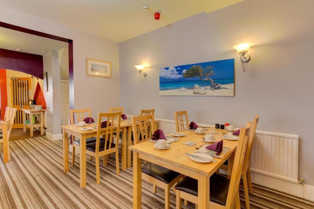 Lyndawn Hotel Блекпул Екстериор снимка