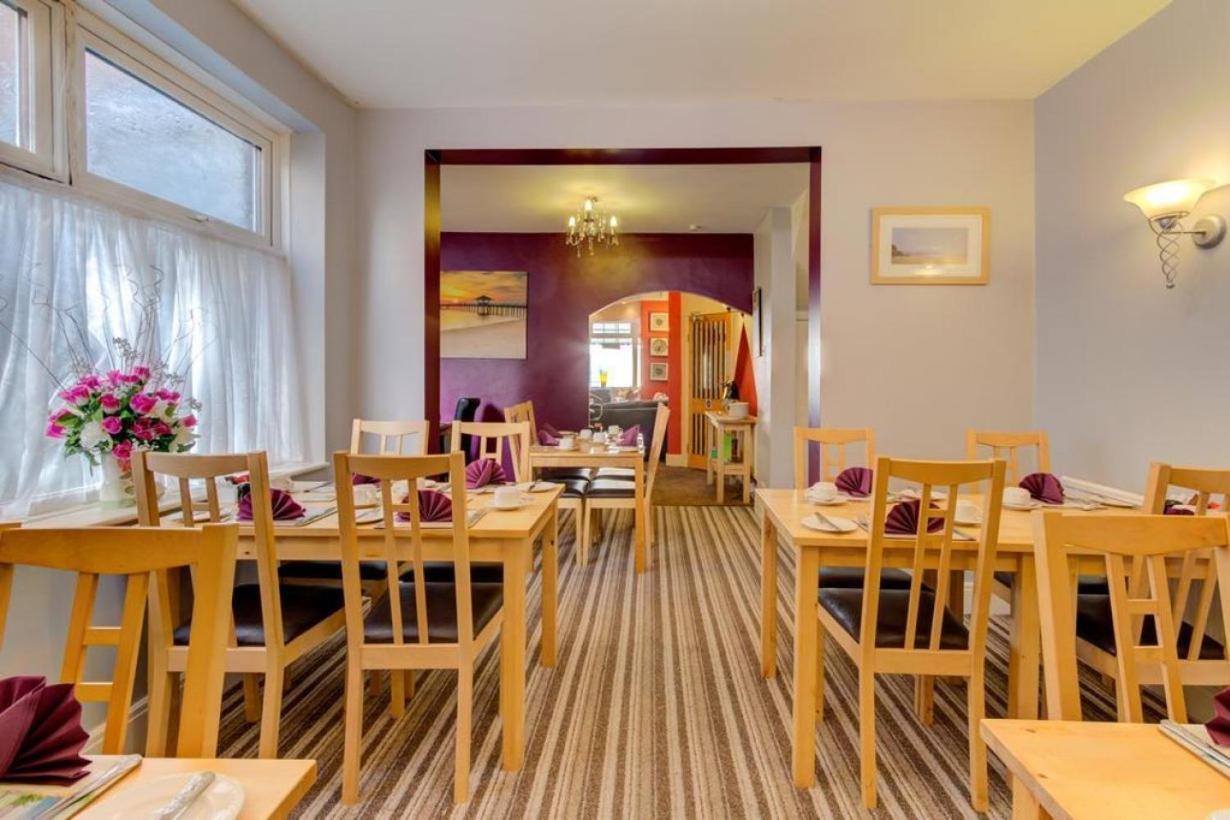 Lyndawn Hotel Блекпул Екстериор снимка