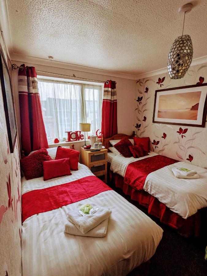 Lyndawn Hotel Блекпул Екстериор снимка