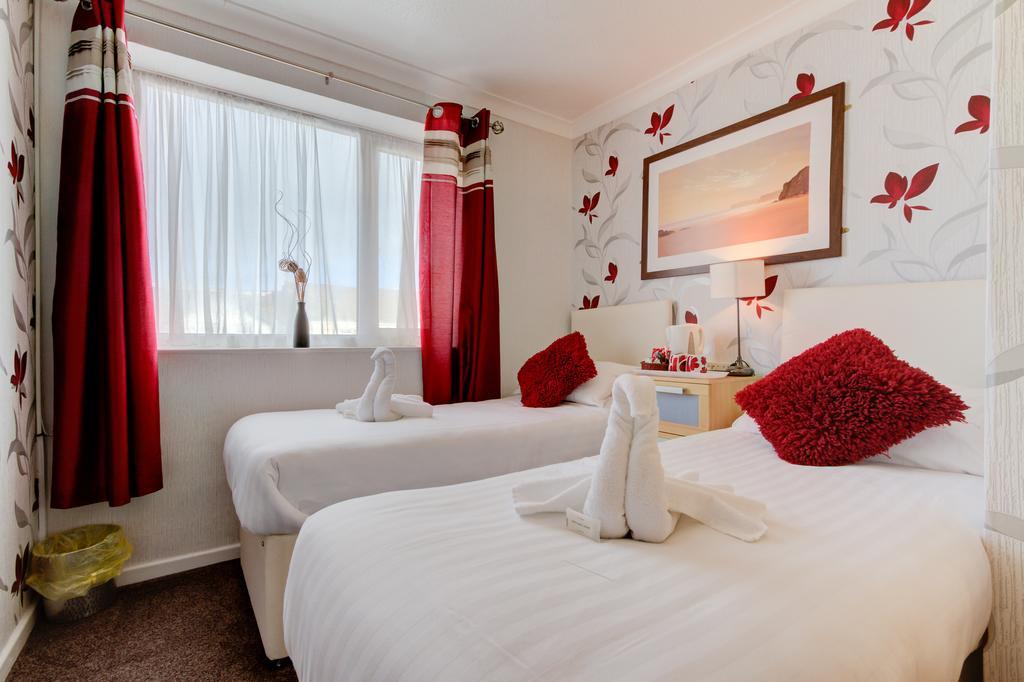 Lyndawn Hotel Блекпул Екстериор снимка