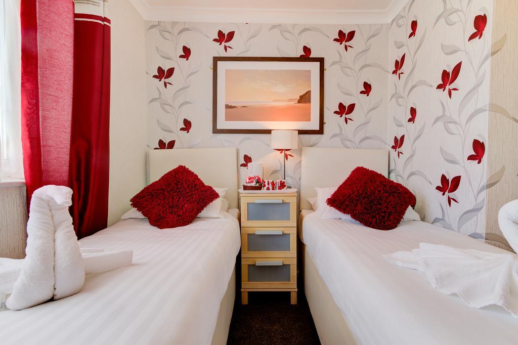 Lyndawn Hotel Блекпул Екстериор снимка