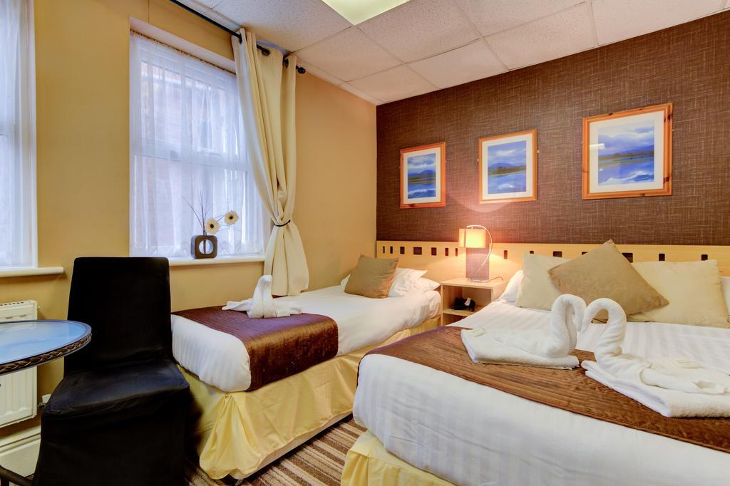 Lyndawn Hotel Блекпул Екстериор снимка