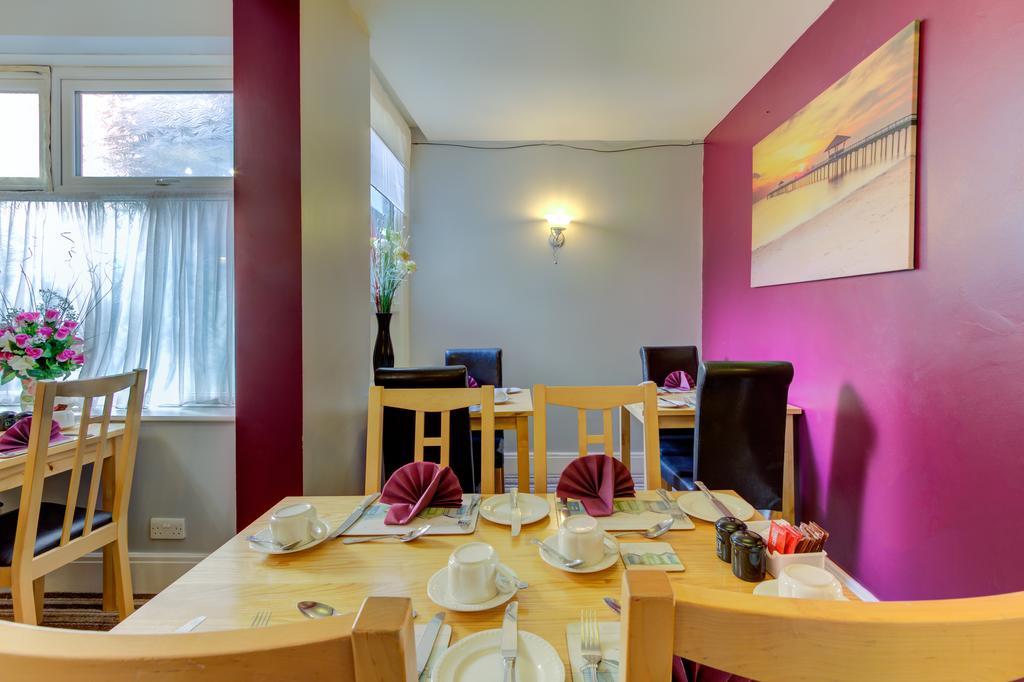 Lyndawn Hotel Блекпул Екстериор снимка