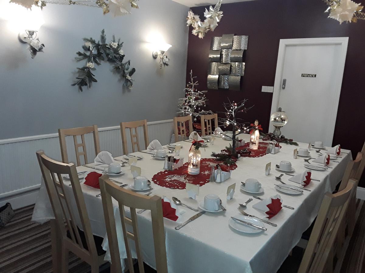 Lyndawn Hotel Блекпул Стая снимка