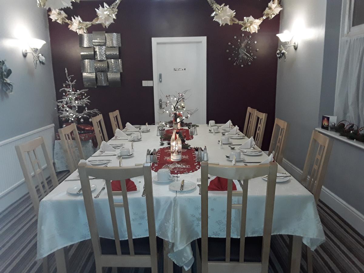Lyndawn Hotel Блекпул Стая снимка